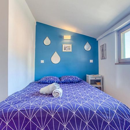Le Gilly 6 - F3 Exceptionnel, Vue Mer, Moderne, Climatisation, Vieux-Nice Exteriör bild