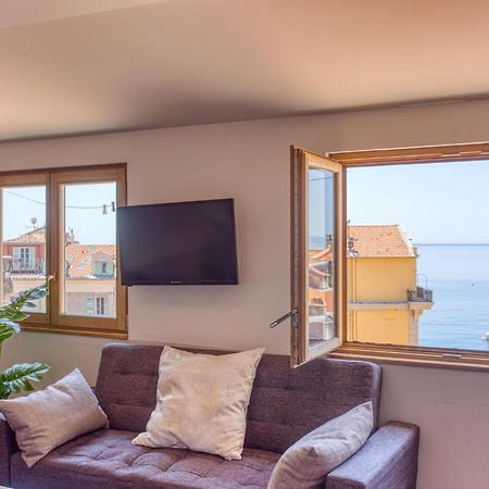 Le Gilly 6 - F3 Exceptionnel, Vue Mer, Moderne, Climatisation, Vieux-Nice Exteriör bild