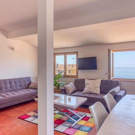 Le Gilly 6 - F3 Exceptionnel, Vue Mer, Moderne, Climatisation, Vieux-Nice Exteriör bild