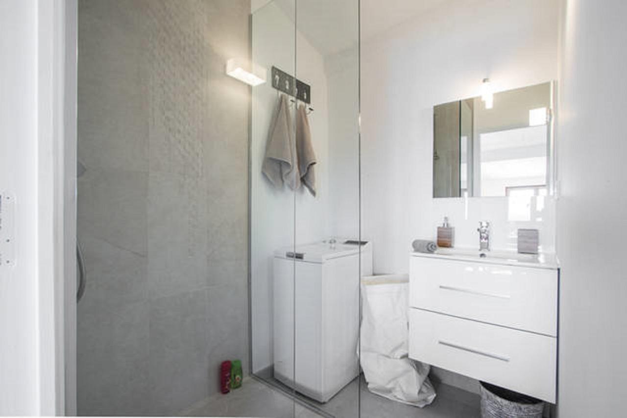 Le Gilly 6 - F3 Exceptionnel, Vue Mer, Moderne, Climatisation, Vieux-Nice Exteriör bild